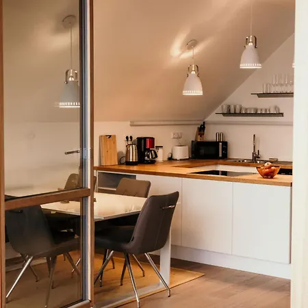 Seetraum Apartment *