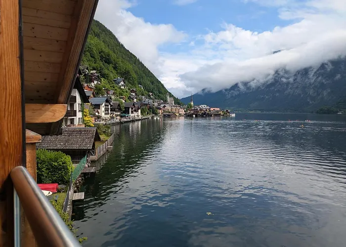 Seetraum Lägenhet Hallstatt