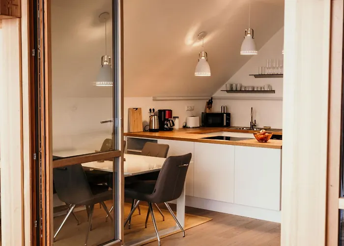 Seetraum Apartamento *