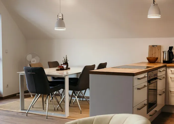 Apartamento Seetraum *