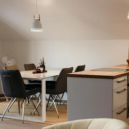 Lägenhet Seetraum *