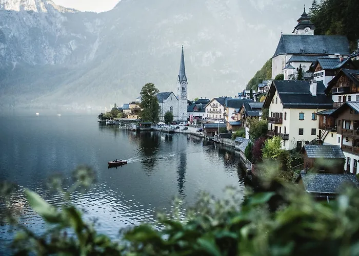 Seetraum Lägenhet Hallstatt