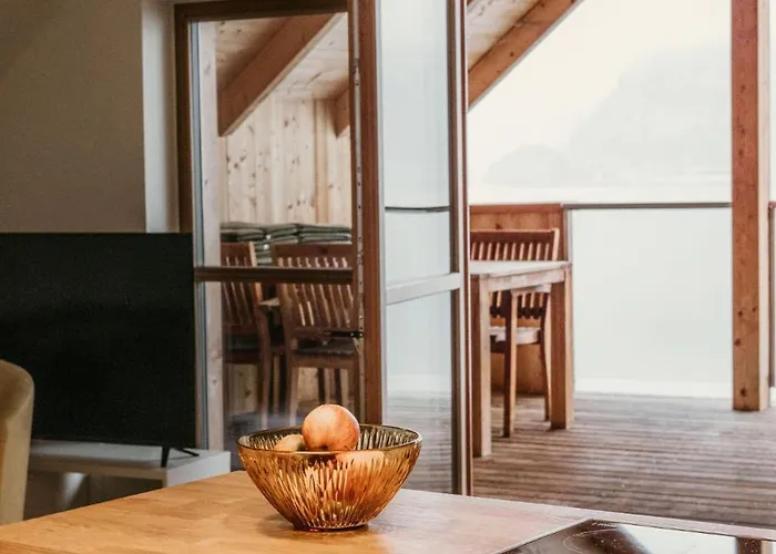 Lägenhet Seetraum *